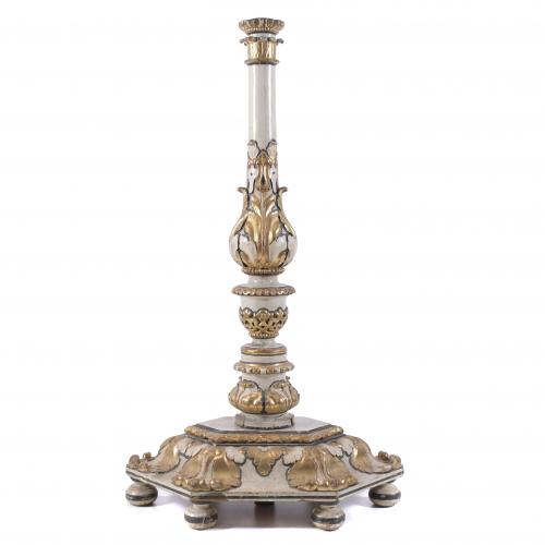 COLUMN, 18TH CENTURY.