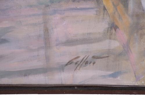 JUAN COLLADO (XX). "LA RAMBLA".