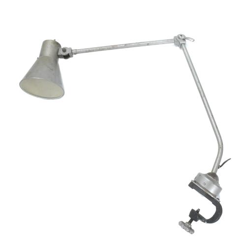 FRENCH FLEXO LAMP, INDUSTRIAL STYLE.