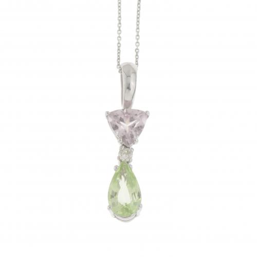 BEADS PENDANT.