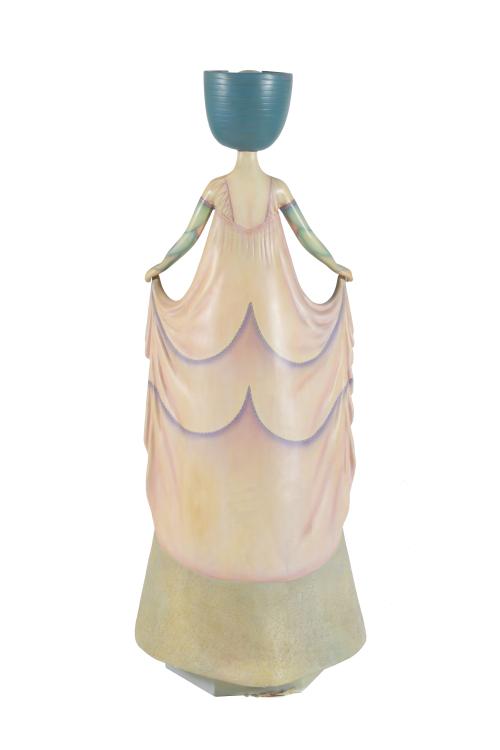SERGIO BUSTAMANTE (1949). SCULPTURE.