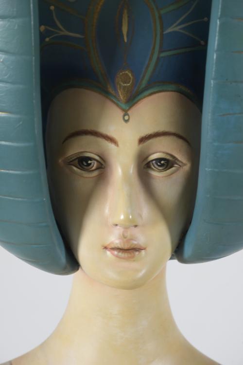 SERGIO BUSTAMANTE (1949). SCULPTURE.