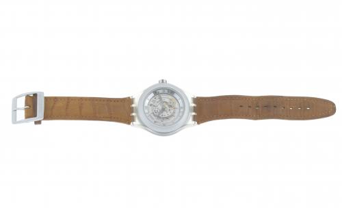 MEN&#39;S WRISTWATCH, DIAPHANE ONE MODEL, LIMITED EDITION.