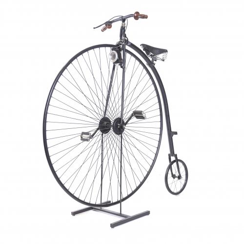 BICYCLE, 20TH CENTURY.