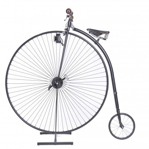 BICYCLE, 20TH CENTURY.