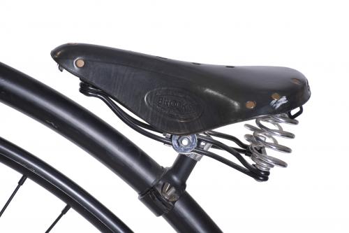 BICYCLE, 20TH CENTURY.