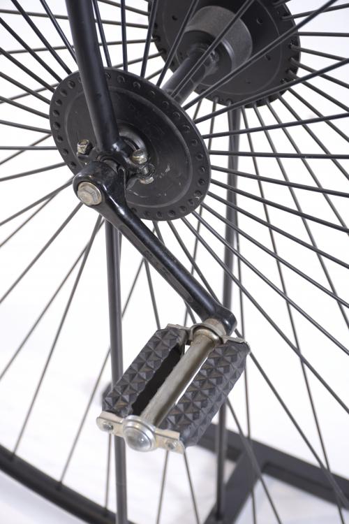 BICYCLE, 20TH CENTURY.