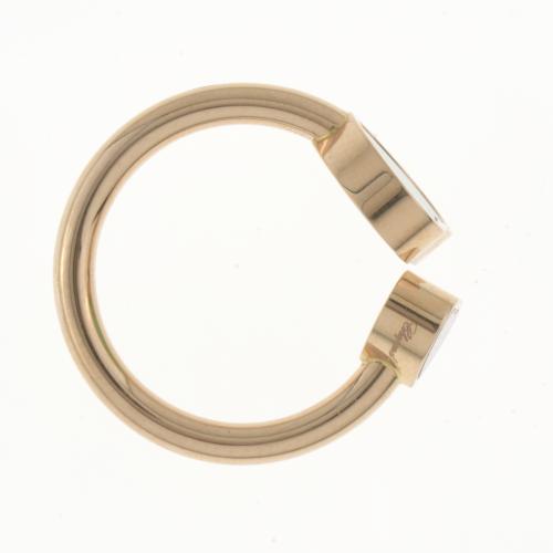 "HAPPY HEARTS" RING.