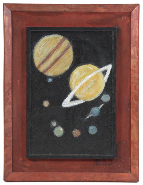 DENIS BLANCHARD-DIGNAC (1951). "SOLAR SYSTEM".