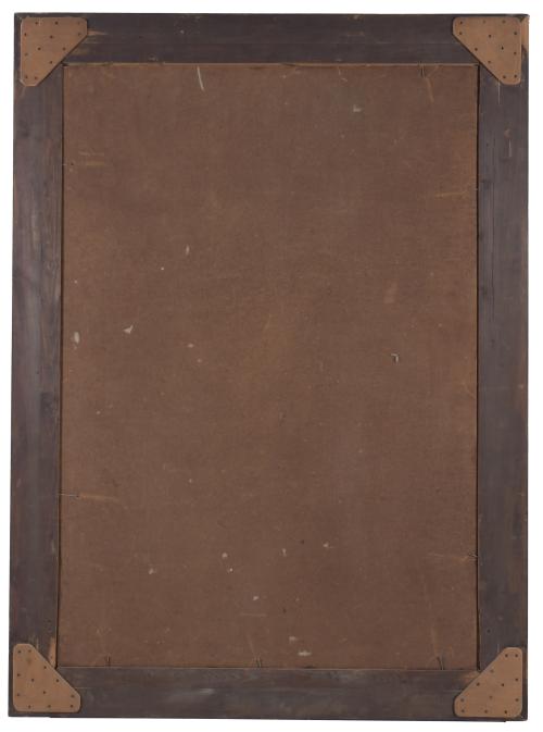 18TH CENTURY, SPANISH SCHOOL. "OUR LADY OF SORROWS".