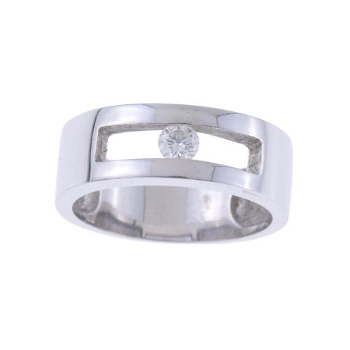 ORIGINAL DIAMOND SOLITAIRE RING.