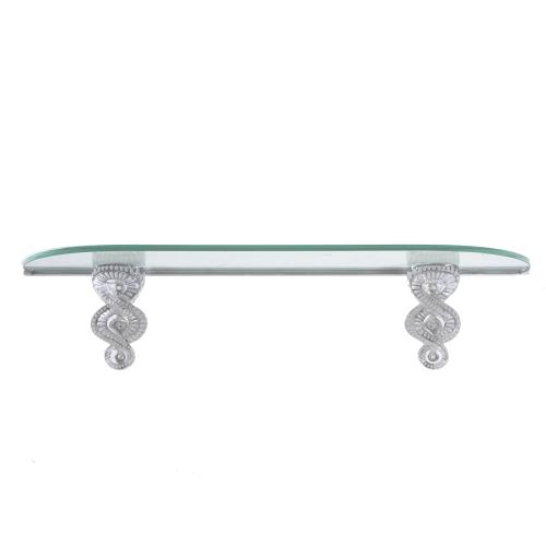 MARIE-CLAUDE LALIQUE, PARA LALIQUE. CÓNSOLA SEVILLA. DISEÑO DE 1986.