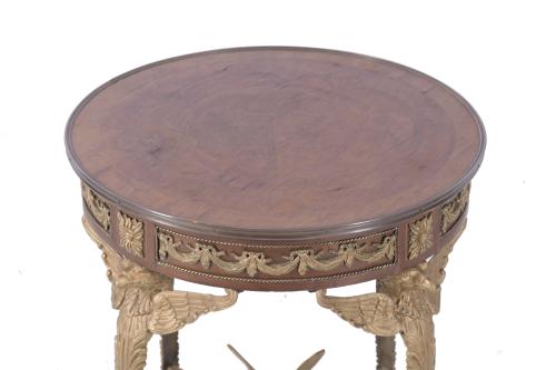 MESA GUERIDÓN NAPOLEÓN III, CIRCA 1870.