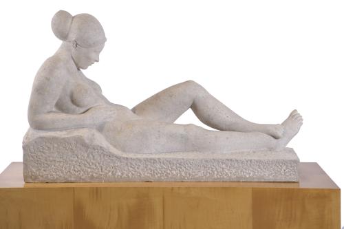 ERNEST MARAGALL (1903-1991) "DESNUDO".