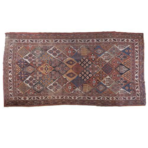 PERSIAN CARPET, MID 20TH CENTURY.