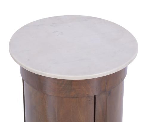 LOUIS PHILIPPE STAND, CIRCA 1830-1848.
