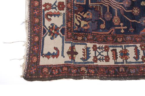 Iranian carpet, mid 20th century.