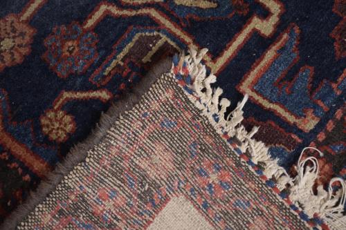 Iranian carpet, mid 20th century.