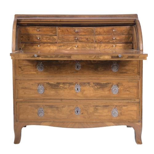 CHARLES IV FILING CABINET, 18TH CENTURY.