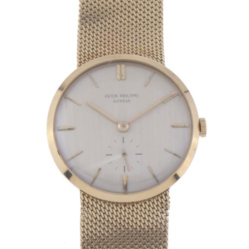 PATEK PHILIPPE. RELOJ DE PULSERA DE CABALLERO.