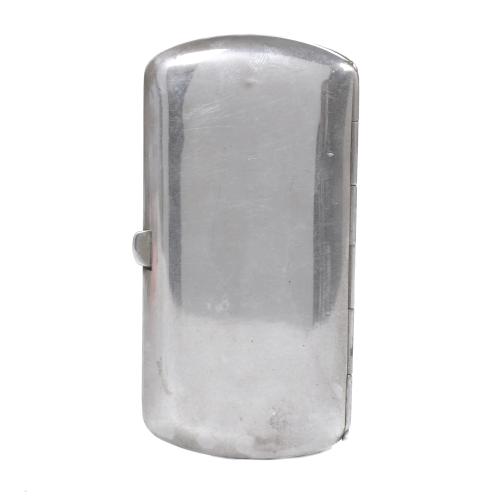 CIGARETTE CASE, FIRST THIRD OF THE 20TH CENTURY.