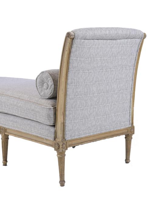 Divan Luís XVI, circa 1780 - 1790.