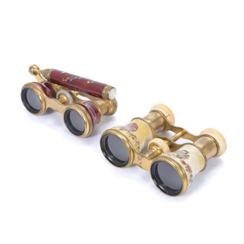 SET OF TWO OPERA SPECTACLES