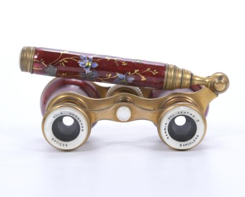 SET OF TWO OPERA SPECTACLES
