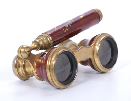 SET OF TWO OPERA SPECTACLES