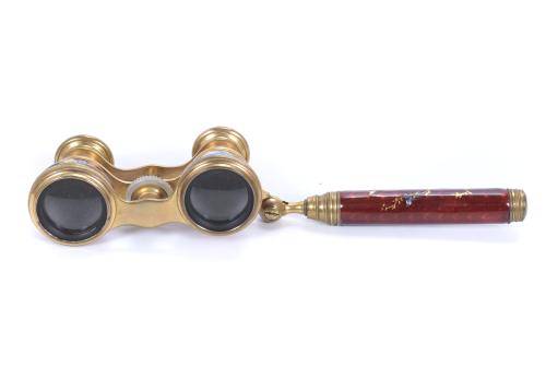 SET OF TWO OPERA SPECTACLES