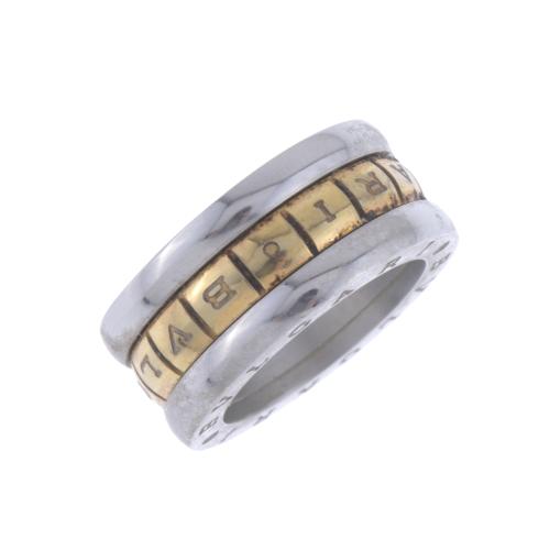 BULGARI SIMILE RING.