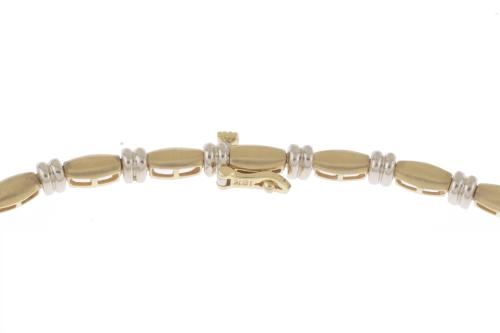 DIAMONDS CHOKER.