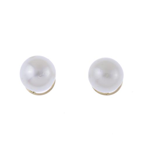 AUSTRALIAN PEARL EARRINGS.