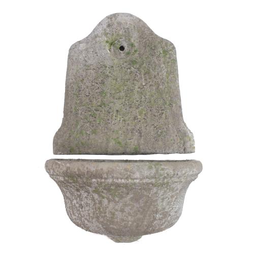 WALL FOUNTAIN.