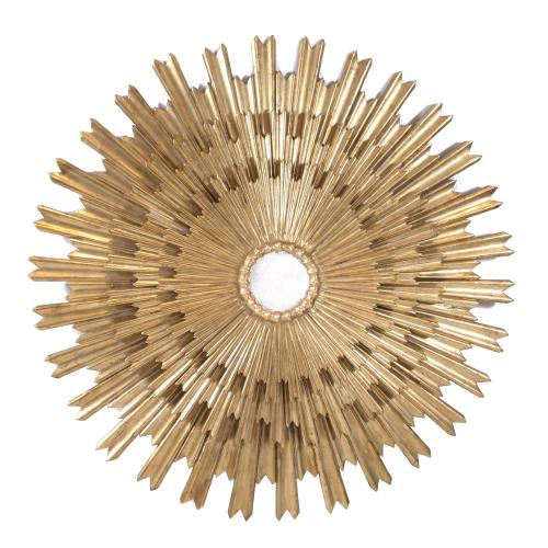 HALO MIRROR, AFTER 17TH CENTURY MODELS, 20TH CENTURY MODELS.