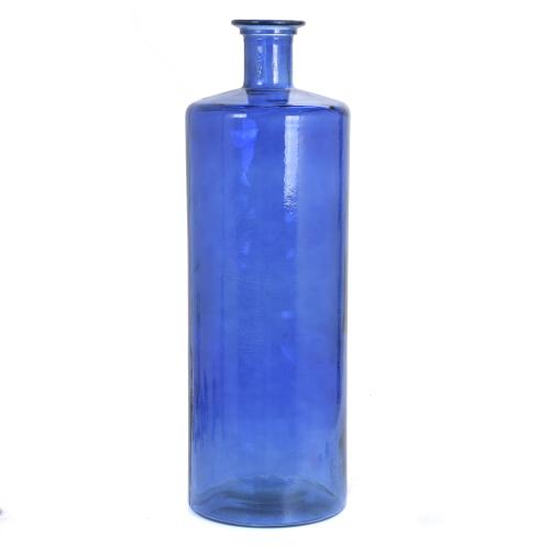 LARGE MURANO GLASS BOTTLE, 20TH CENTURY.