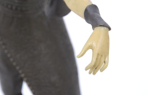 "ALMERIA", AFTER CHIPARUS MODELS, 20TH CENTURY.