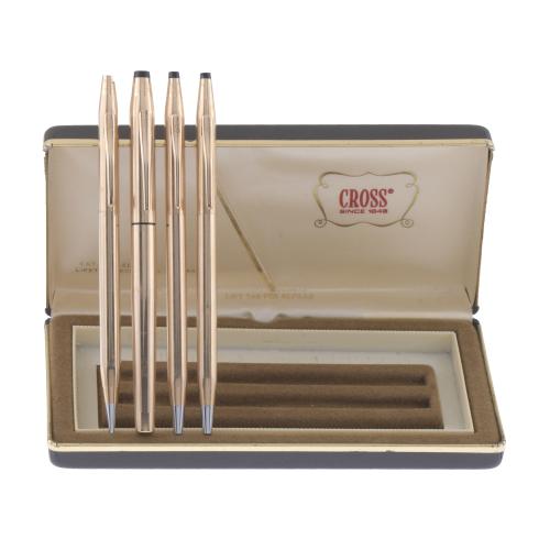 CROSS WRITING SET.