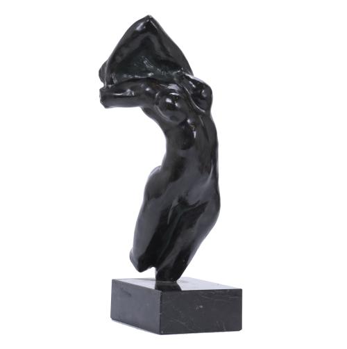 AUGUSTE RODIN. AFTER. "TORSE D'ADÈLE".