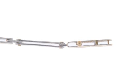 PULSERA  PPS. DEL SIGLO XX.