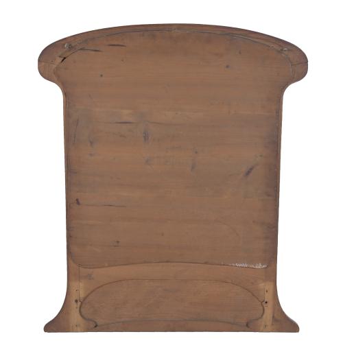 MODERNIST MIRROR, CIRCA 1900.