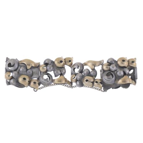 PULSERA CATALANA PPS. SIGLO XX.