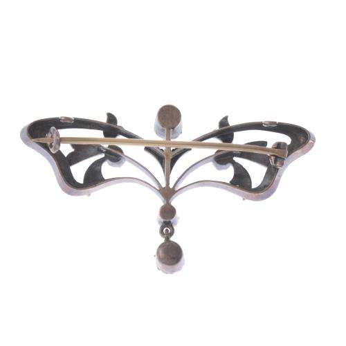 BROOCH, EARLY 20TH CENTURY.