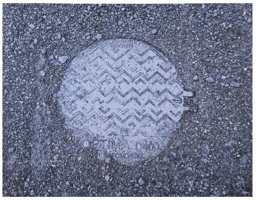 SERGIO ROTTIER TUNEU (1957).  "AVENUE DES TROIS FRÉRES ARNAUD". BARCELONNETTE, Francia, 2022.