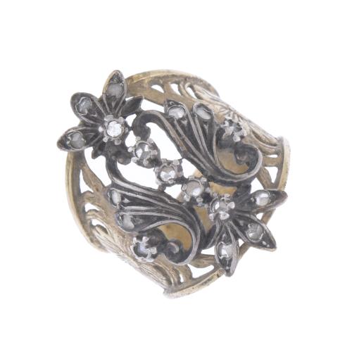 ELIZABETHAN RING.