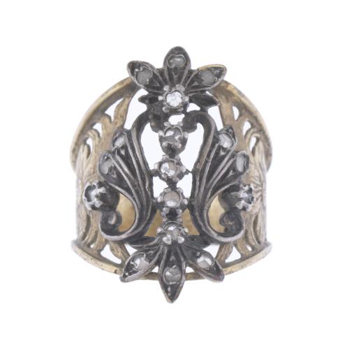 ELIZABETHAN RING.