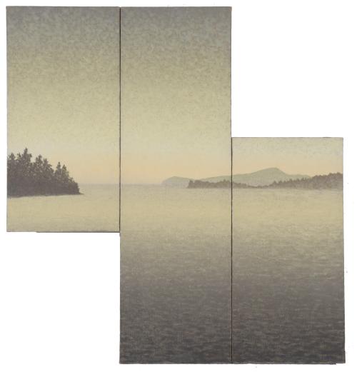 ANGEL PASCUAL RODRIGO (1951). "DE LAS AGUAS A LOS CIELOS", 1989.