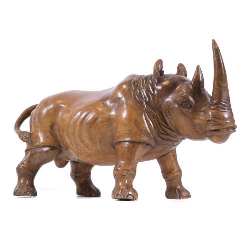 RHINOCEROS, 20TH CENTURY.