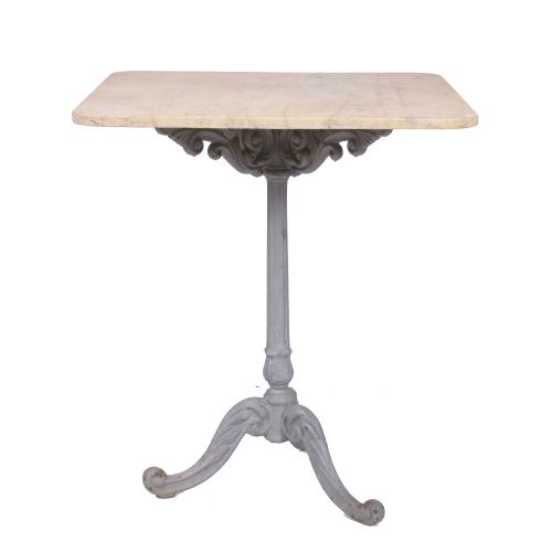 MODERNIST COFFEE TABLE, CIRCA 1900.