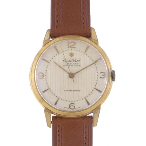CRISTAL WATCH, LE LOCLE.